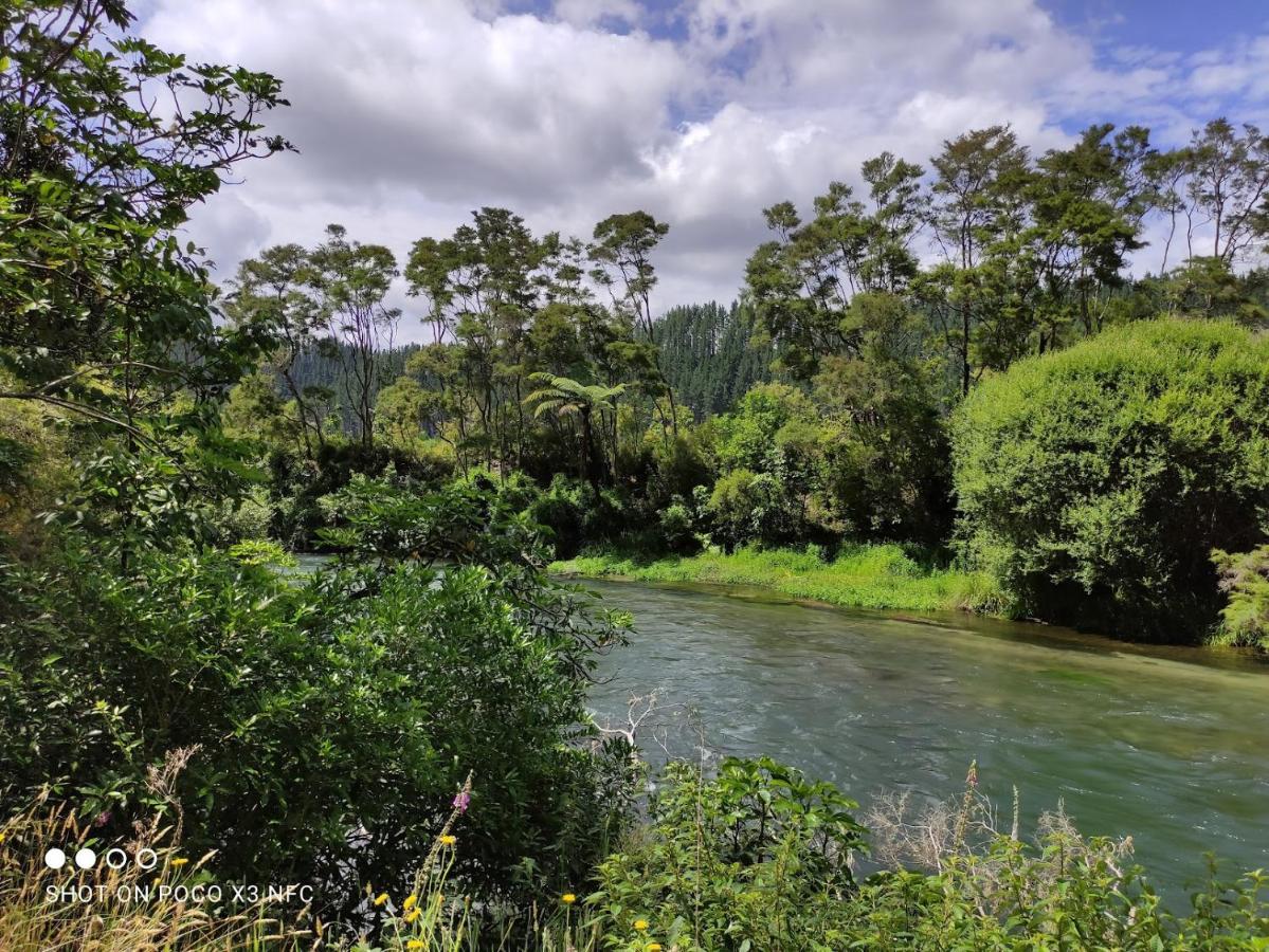 Tarawera River Lodge Motel Kawerau Zewnętrze zdjęcie