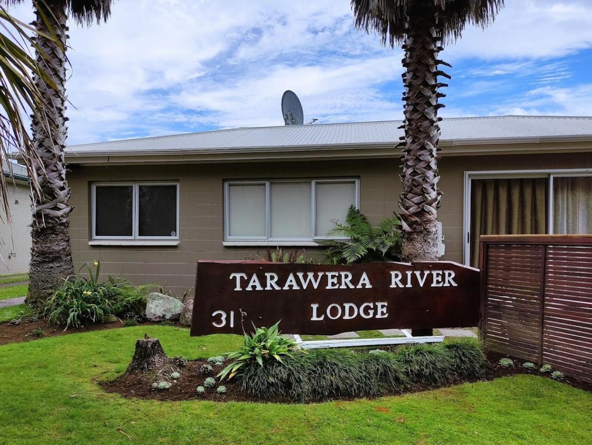 Tarawera River Lodge Motel Kawerau Zewnętrze zdjęcie