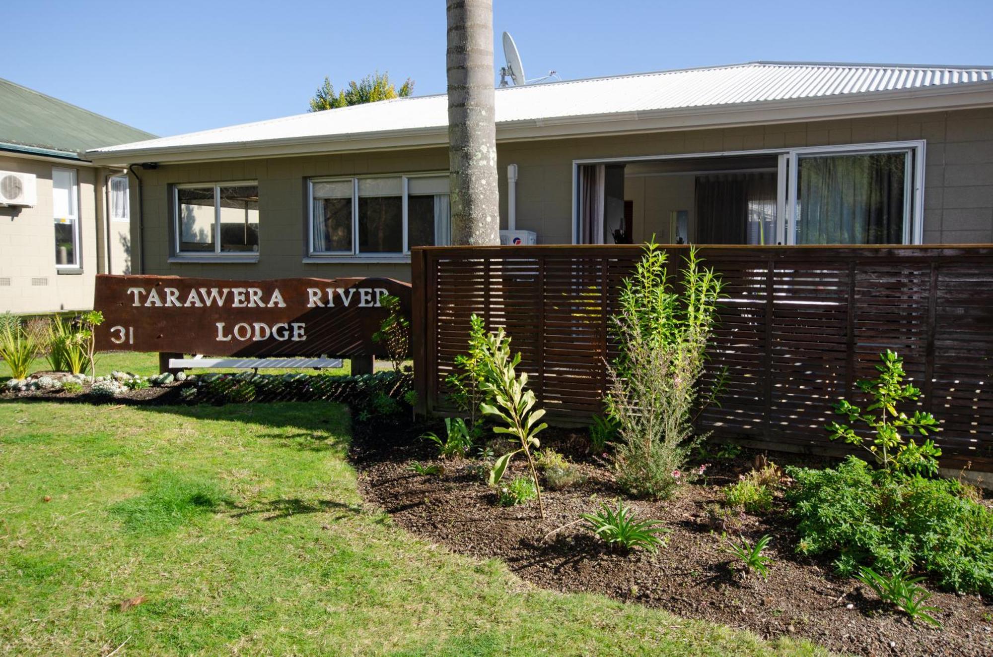 Tarawera River Lodge Motel Kawerau Zewnętrze zdjęcie